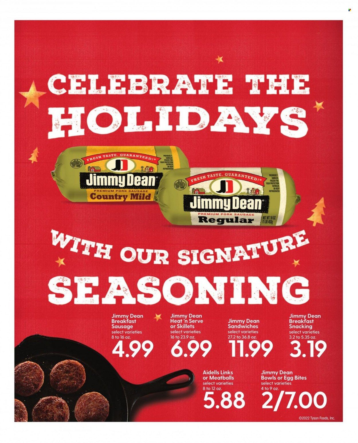 Hy-Vee (IA, IL, MN, MO, SD) Weekly Ad Flyer Specials November 1 to November 30, 2022