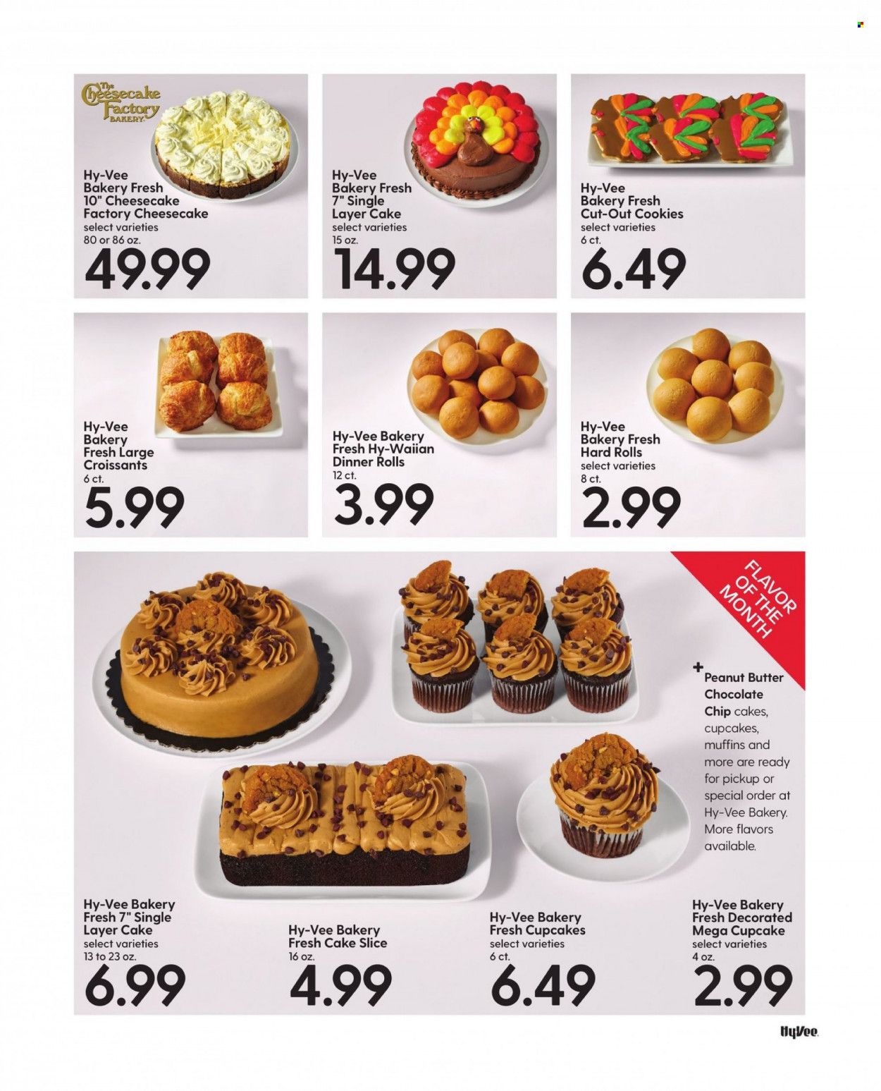 Hy-Vee (IA, IL, MN, MO, SD) Weekly Ad Flyer Specials November 1 to November 30, 2022