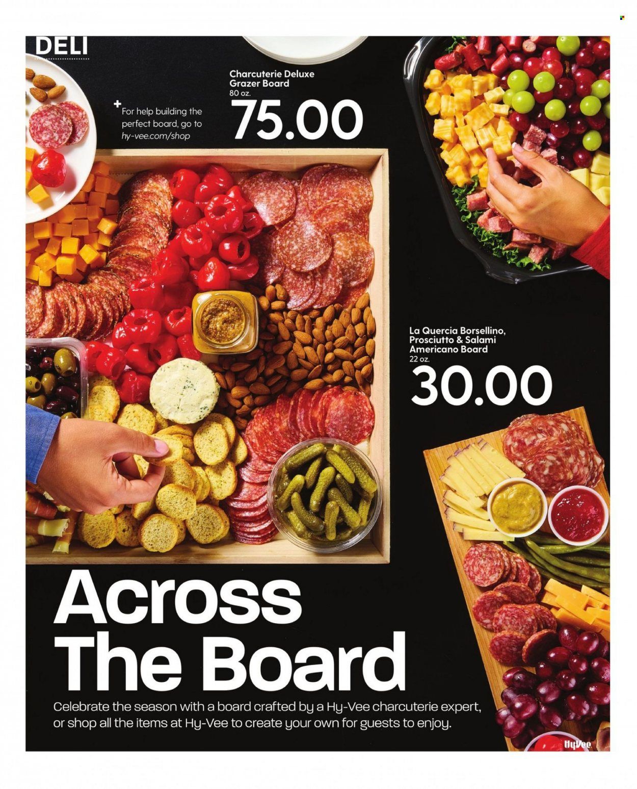 Hy-Vee (IA, IL, MN, MO, SD) Weekly Ad Flyer Specials November 1 to November 30, 2022