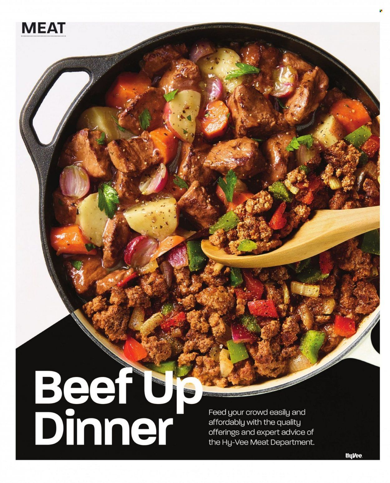 Hy-Vee (IA, IL, MN, MO, SD) Weekly Ad Flyer Specials November 1 to November 30, 2022
