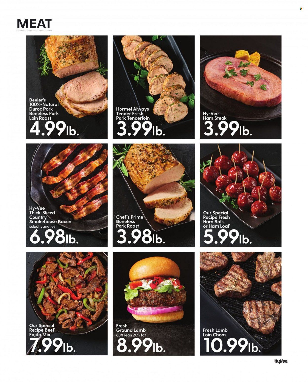 Hy-Vee (IA, IL, MN, MO, SD) Weekly Ad Flyer Specials November 1 to November 30, 2022