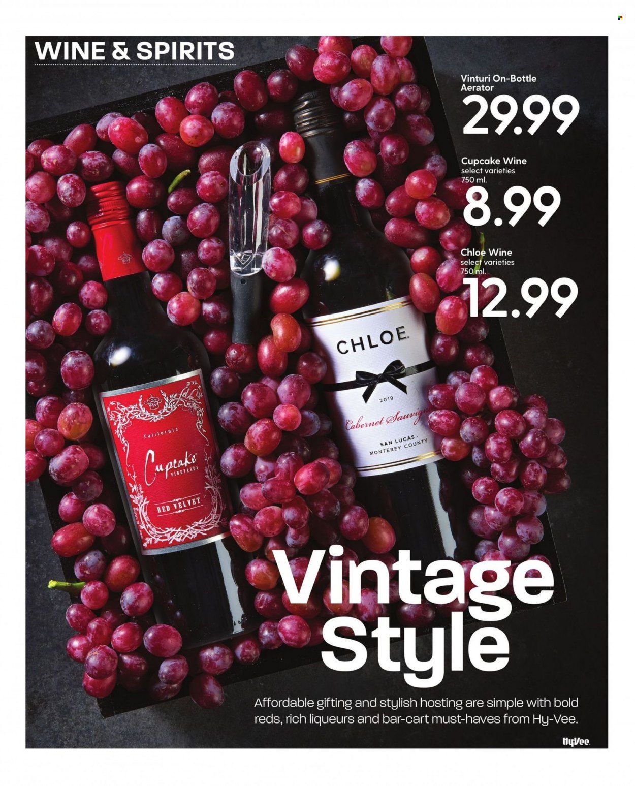Hy-Vee (IA, IL, MN, MO, SD) Weekly Ad Flyer Specials November 1 to November 30, 2022