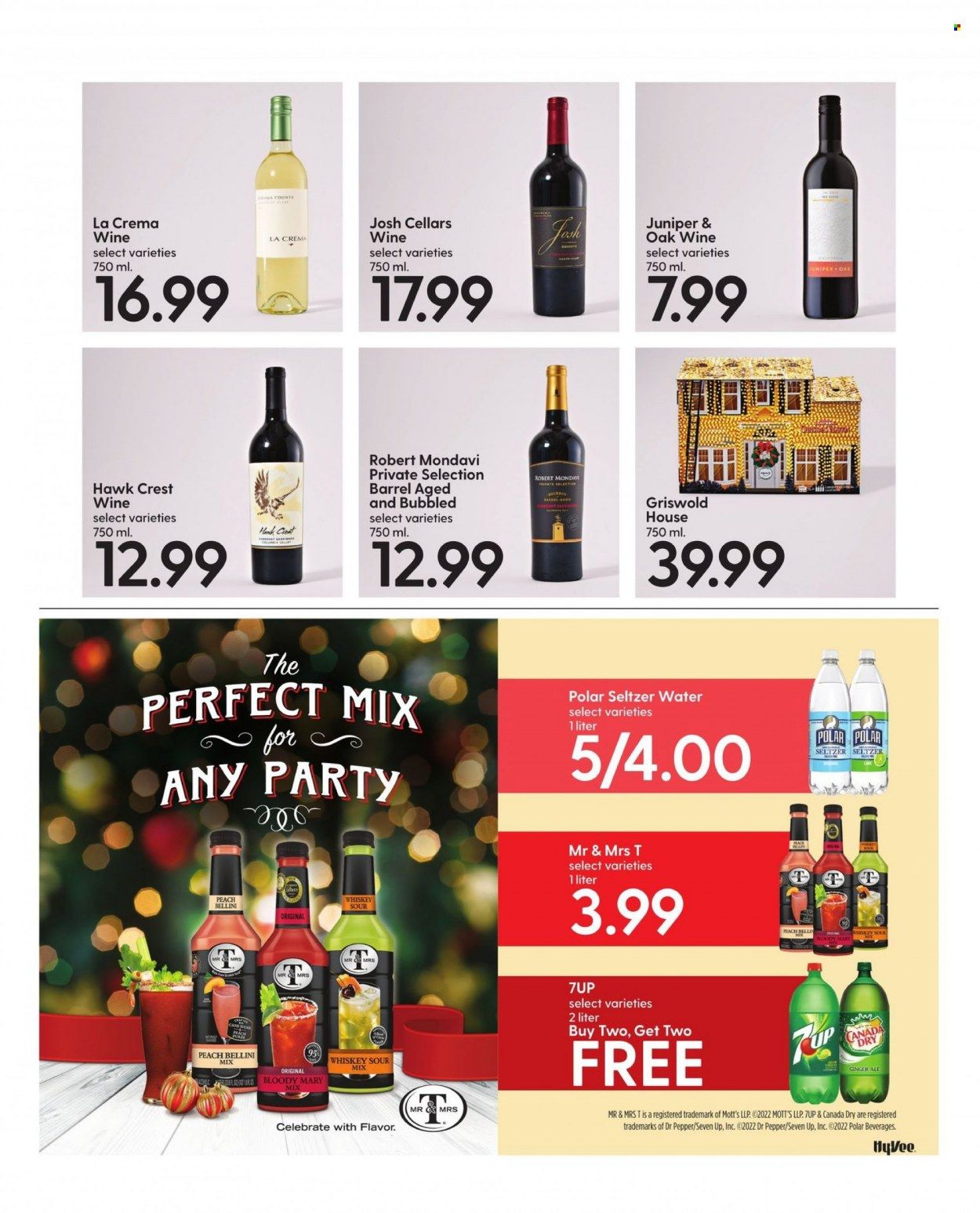 Hy-Vee (IA, IL, MN, MO, SD) Weekly Ad Flyer Specials November 1 to November 30, 2022
