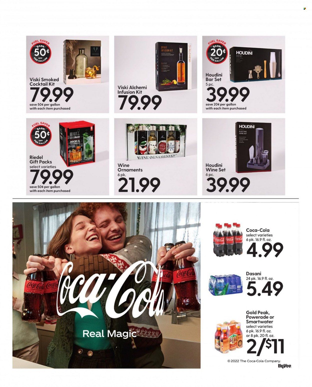 Hy-Vee (IA, IL, MN, MO, SD) Weekly Ad Flyer Specials November 1 to November 30, 2022