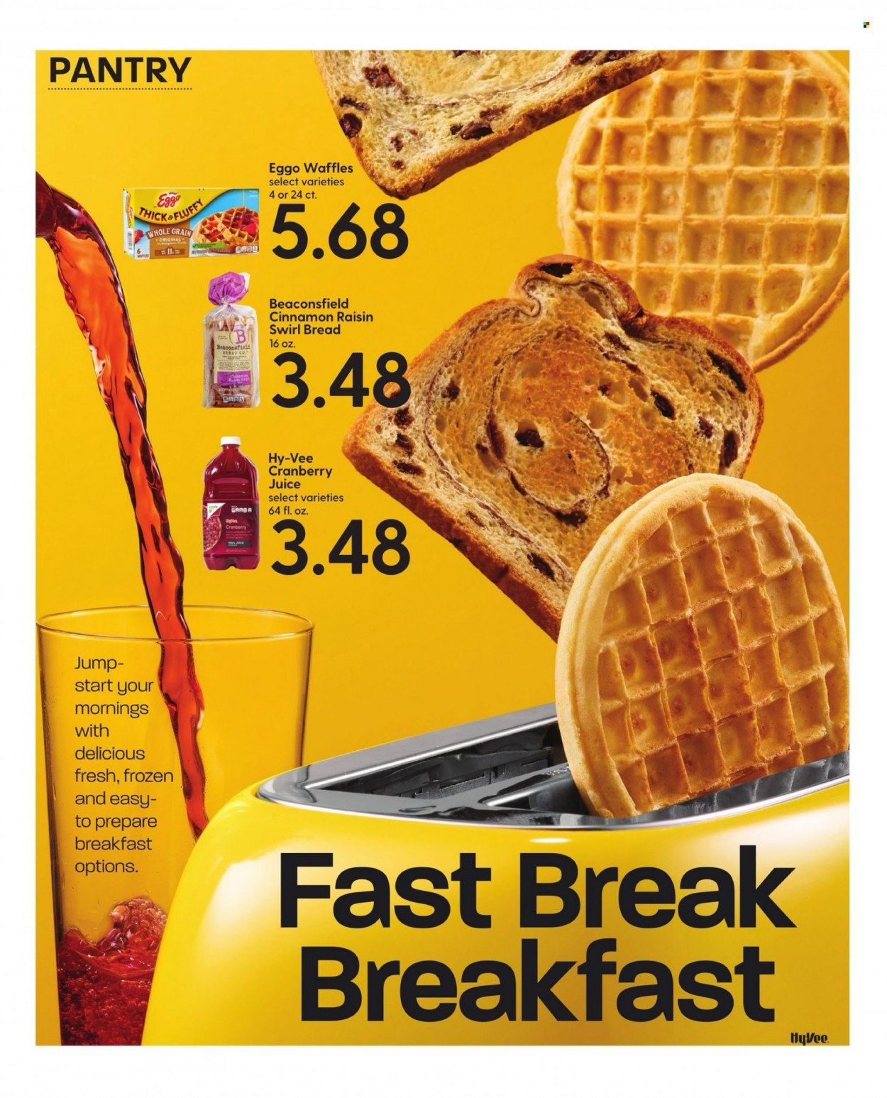 Hy-Vee (IA, IL, MN, MO, SD) Weekly Ad Flyer Specials November 1 to November 30, 2022