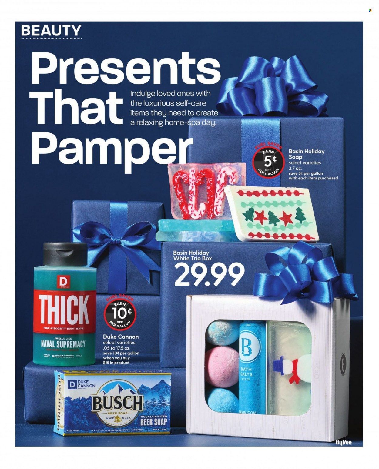 Hy-Vee (IA, IL, MN, MO, SD) Weekly Ad Flyer Specials November 1 to November 30, 2022