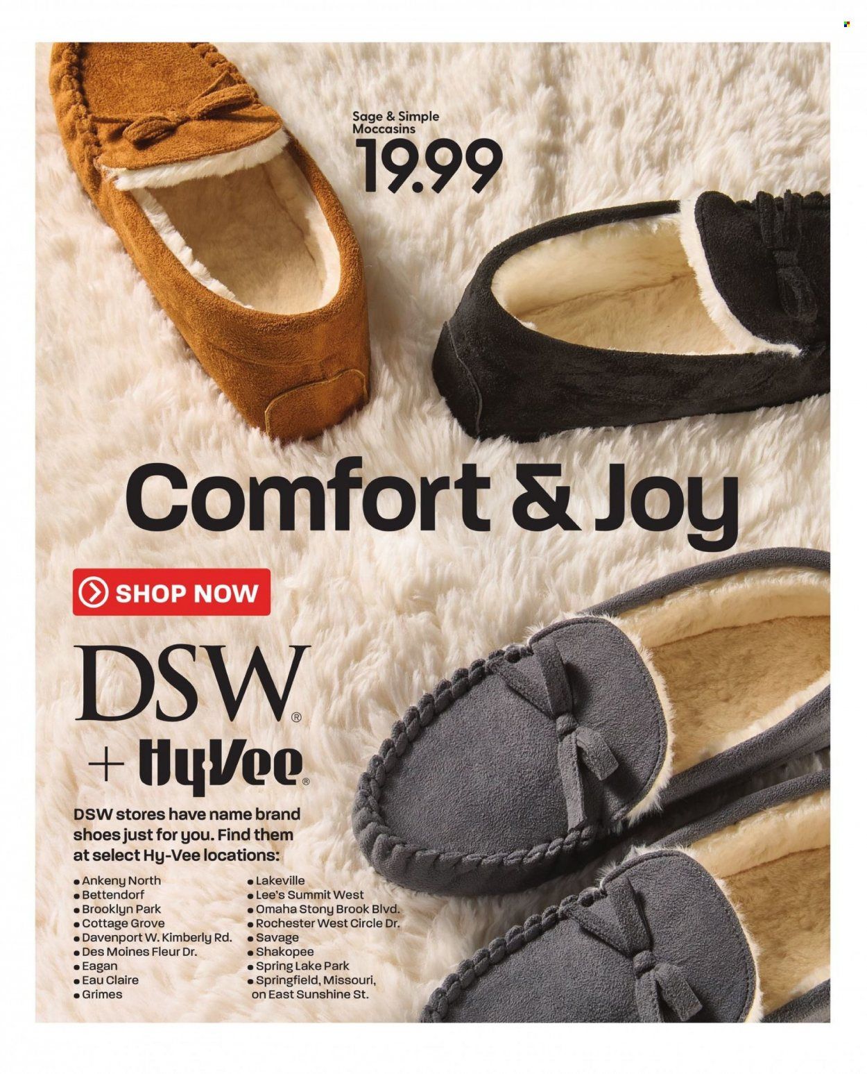 Hy-Vee (IA, IL, MN, MO, SD) Weekly Ad Flyer Specials November 1 to November 30, 2022