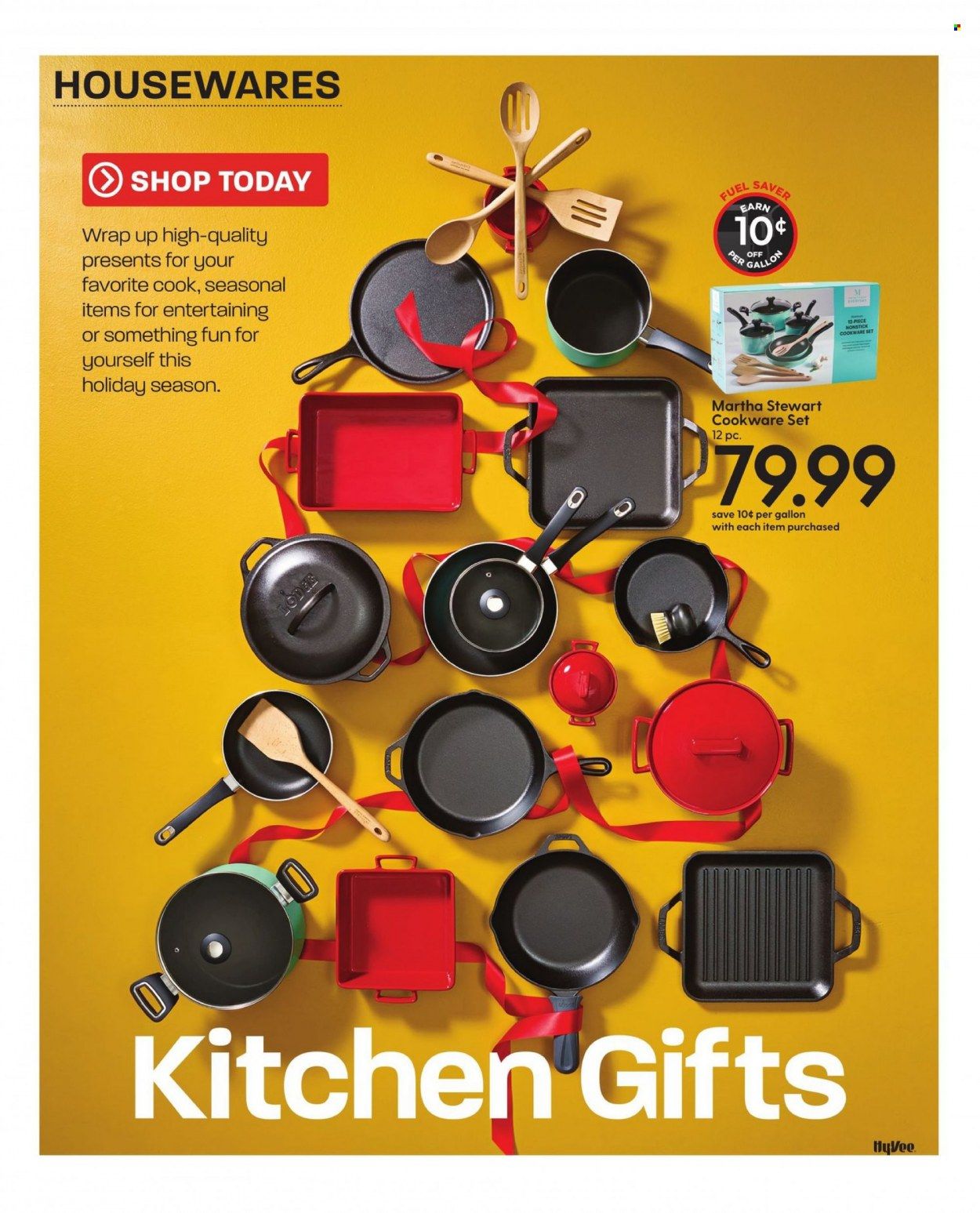 Hy-Vee (IA, IL, MN, MO, SD) Weekly Ad Flyer Specials November 1 to November 30, 2022