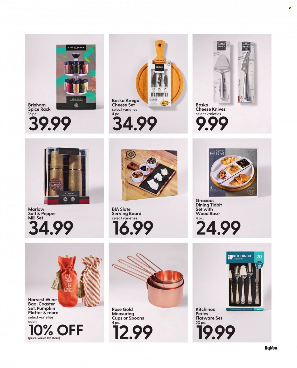 Hy-Vee (IA, IL, MN, MO, SD) Weekly Ad Flyer Specials November 1 to November 30, 2022