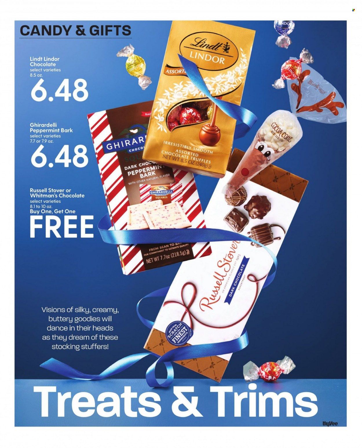 Hy-Vee (IA, IL, MN, MO, SD) Weekly Ad Flyer Specials November 1 to November 30, 2022