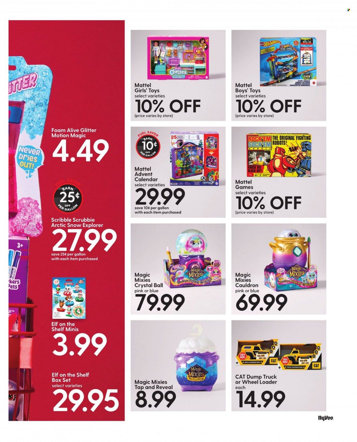 Hy-Vee (IA, IL, MN, MO, SD) Weekly Ad Flyer Specials November 1 to November 30, 2022