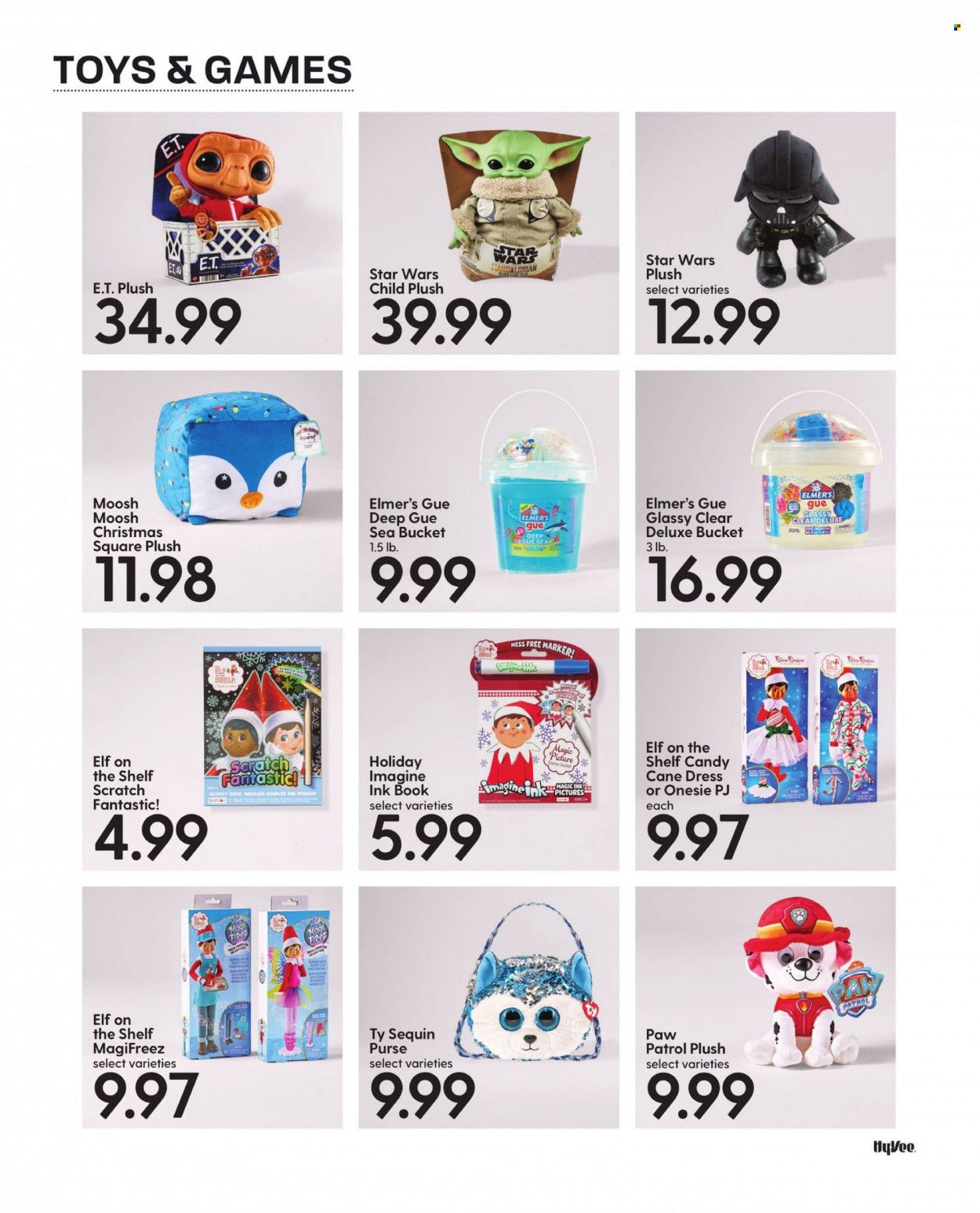 Hy-Vee (IA, IL, MN, MO, SD) Weekly Ad Flyer Specials November 1 to November 30, 2022