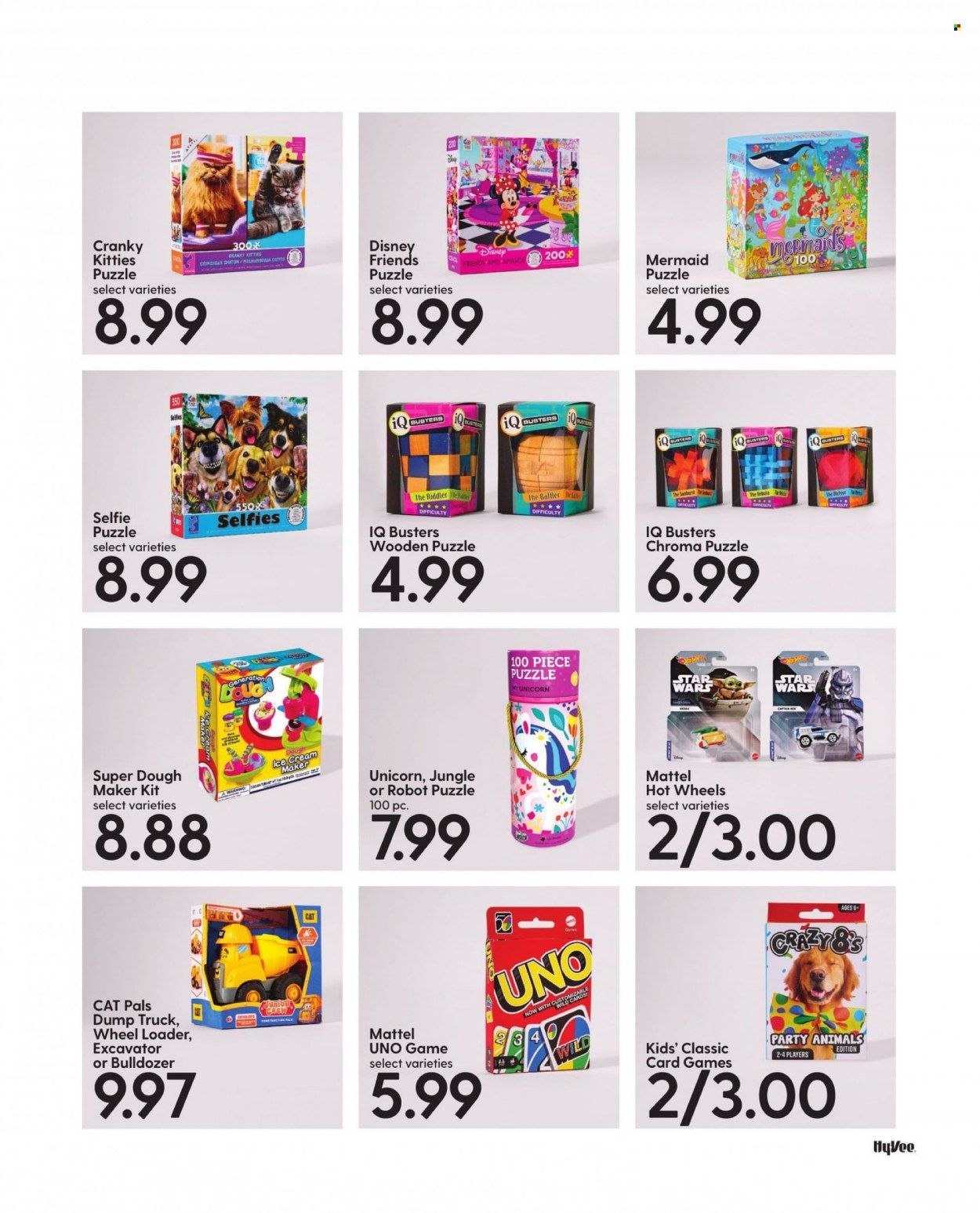 Hy-Vee (IA, IL, MN, MO, SD) Weekly Ad Flyer Specials November 1 to November 30, 2022