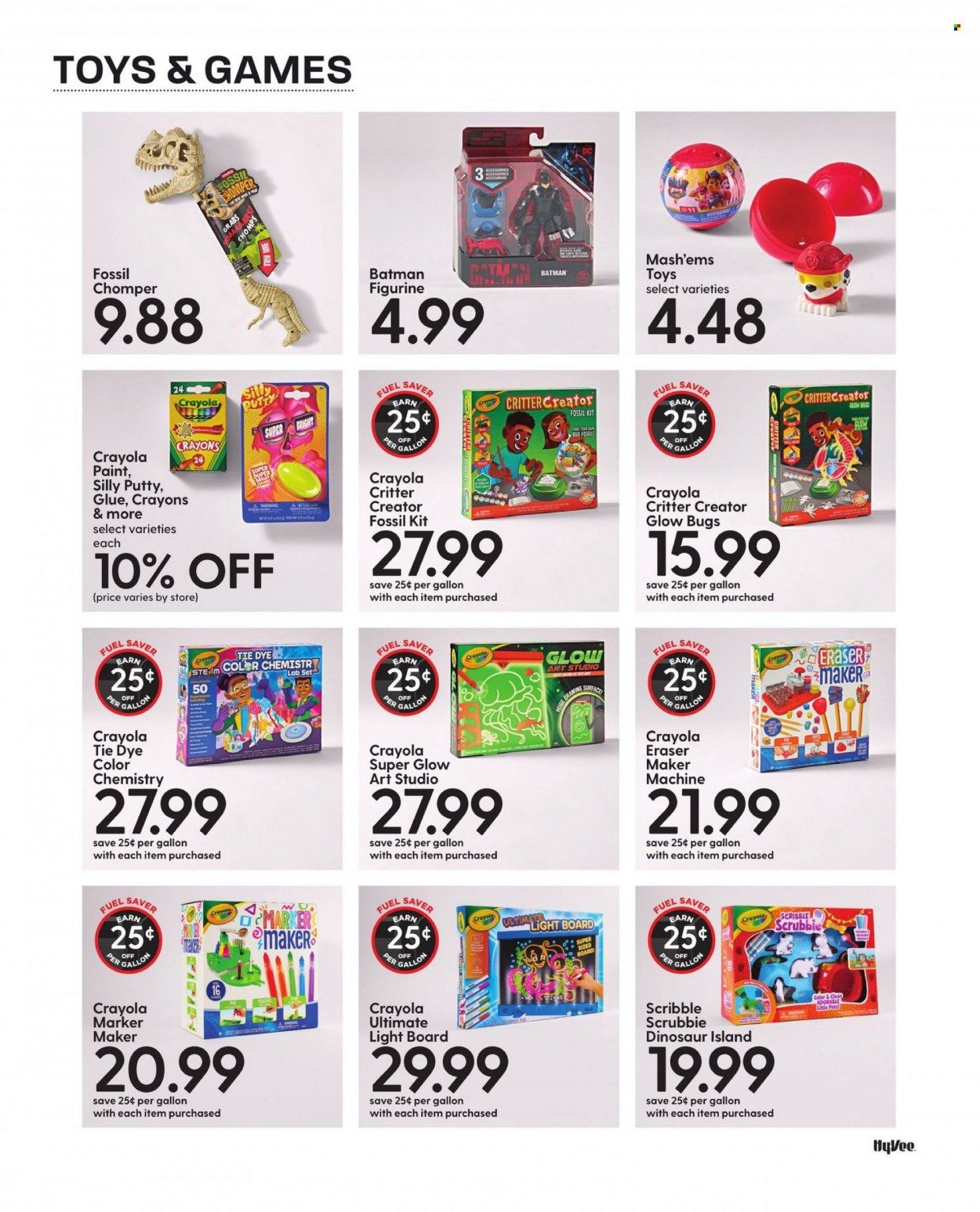 Hy-Vee (IA, IL, MN, MO, SD) Weekly Ad Flyer Specials November 1 to November 30, 2022