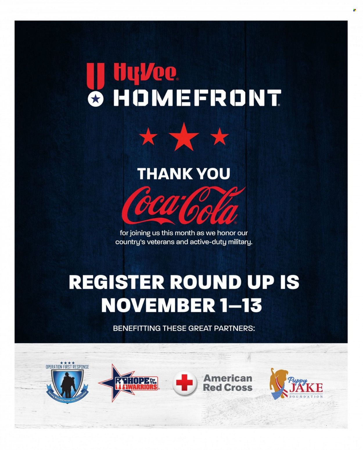 Hy-Vee (IA, IL, MN, MO, SD) Weekly Ad Flyer Specials November 1 to November 30, 2022