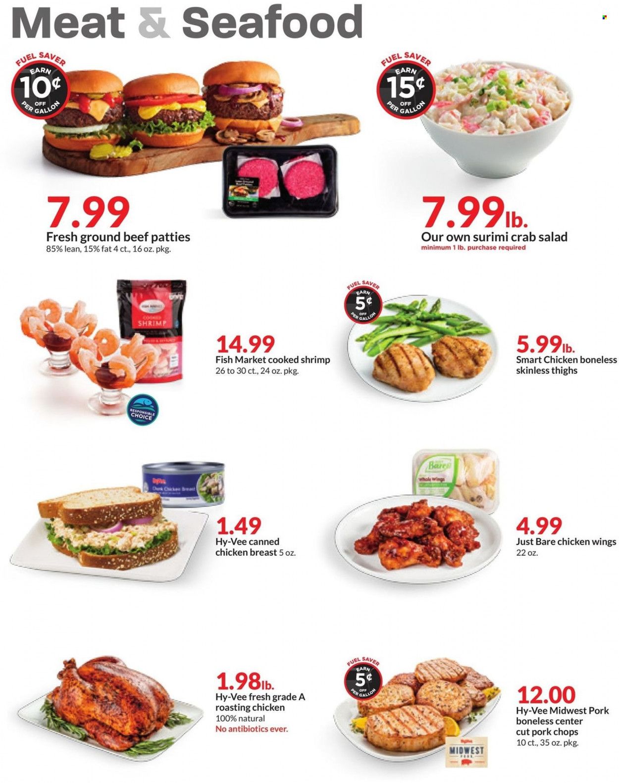 Hy-Vee (IA) Weekly Ad Flyer Specials November 2 to November 8, 2022