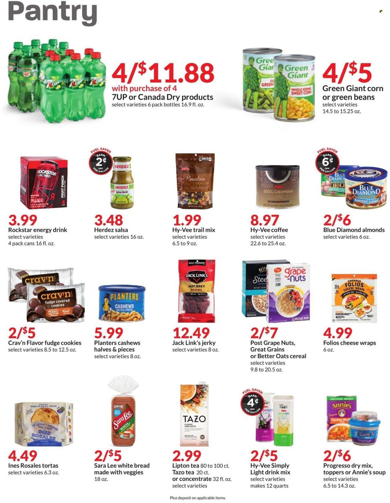 Hy-Vee (IA) Weekly Ad Flyer Specials November 2 to November 8, 2022