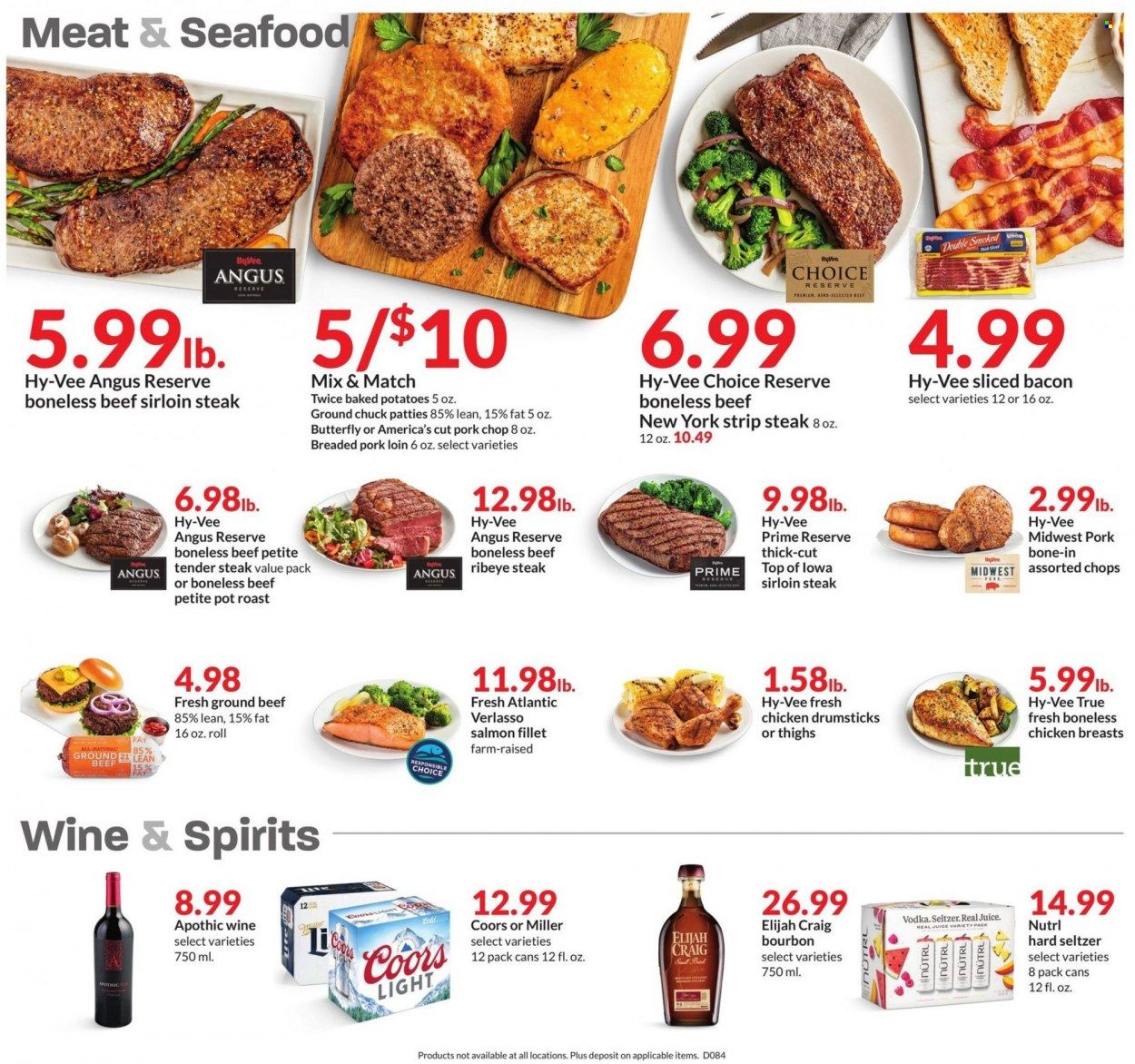 Hy-Vee (IA) Weekly Ad Flyer Specials November 2 to November 8, 2022