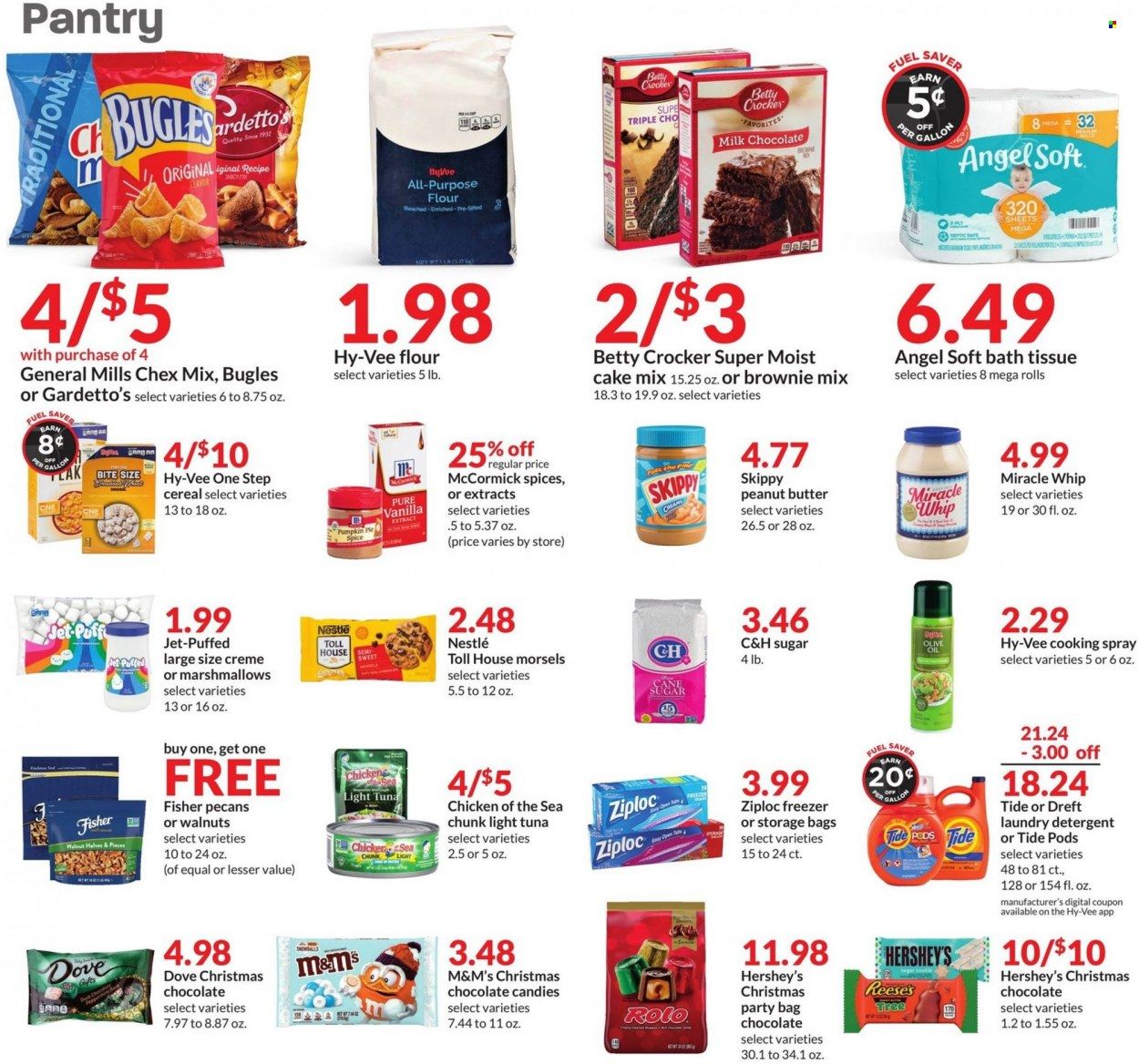 Hy-Vee (IA) Weekly Ad Flyer Specials November 2 to November 8, 2022