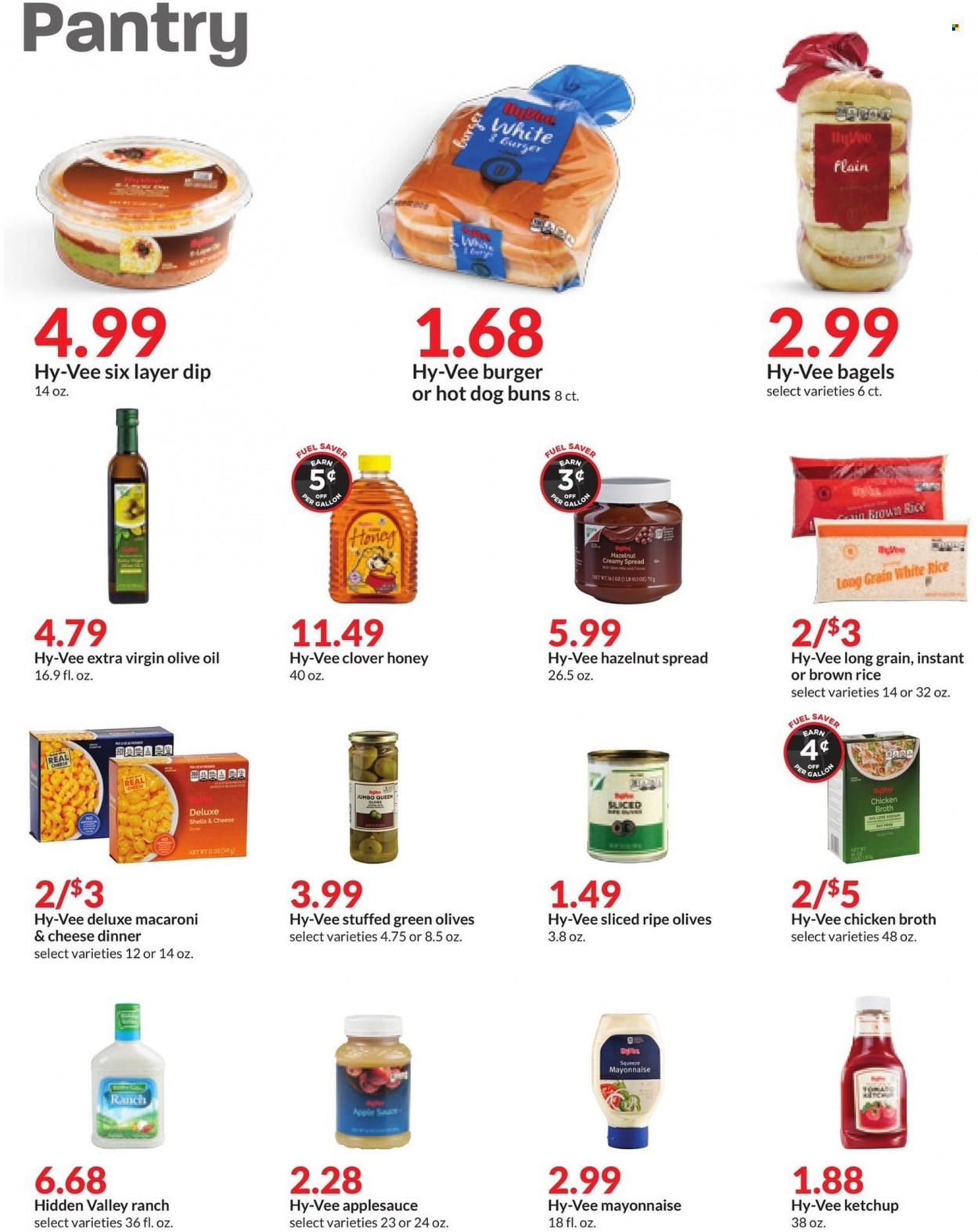 Hy-Vee (IA, IL, KS, MO) Weekly Ad Flyer Specials November 2 to November 8, 2022
