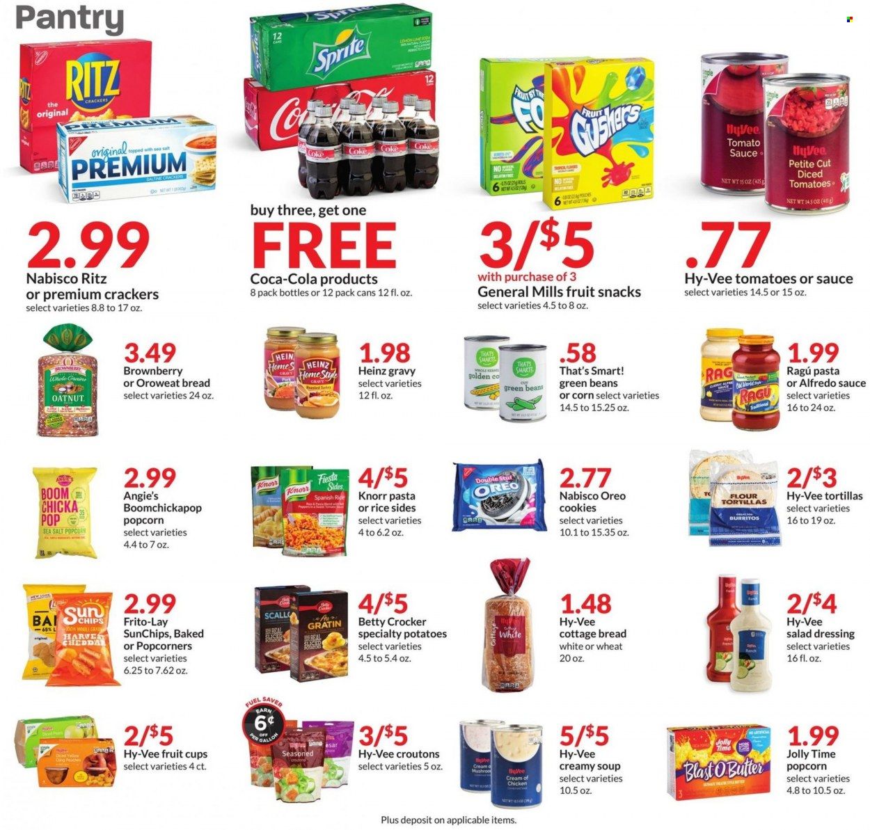 Hy-Vee (IA, IL, KS, MO) Weekly Ad Flyer Specials November 2 to November 8, 2022