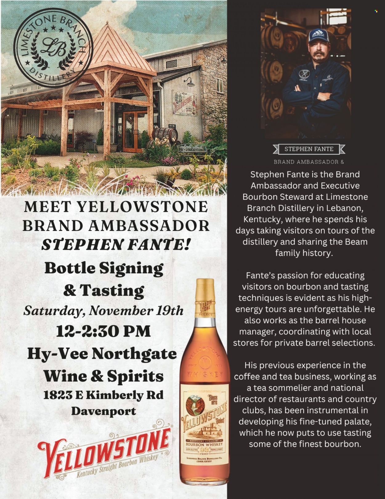 Hy-Vee (IA, IL, MN, MO, SD) Weekly Ad Flyer Specials November 19 to November 19, 2022