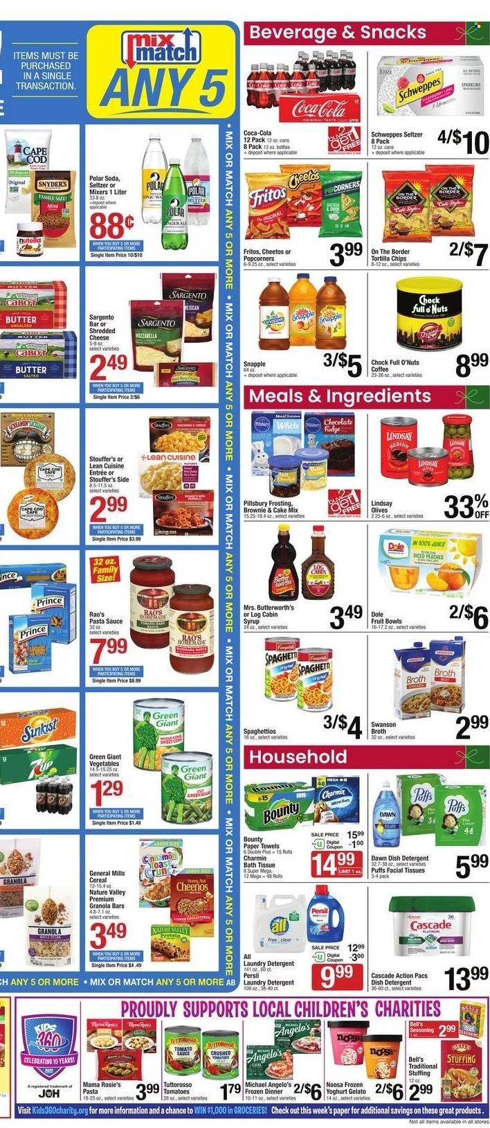 Shaw’s (MA, ME, NH, RI, VT) Weekly Ad Flyer Specials November 4 to November 10, 2022