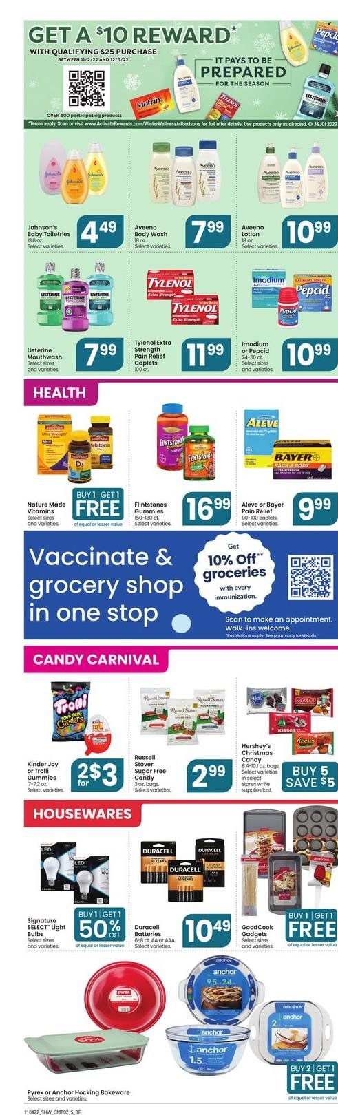 Shaw’s (MA, ME, NH, RI, VT) Weekly Ad Flyer Specials November 4 to November 10, 2022
