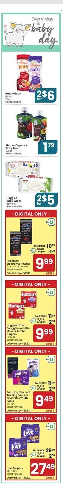 Shaw’s (MA, ME, NH, RI, VT) Weekly Ad Flyer Specials November 4 to November 10, 2022