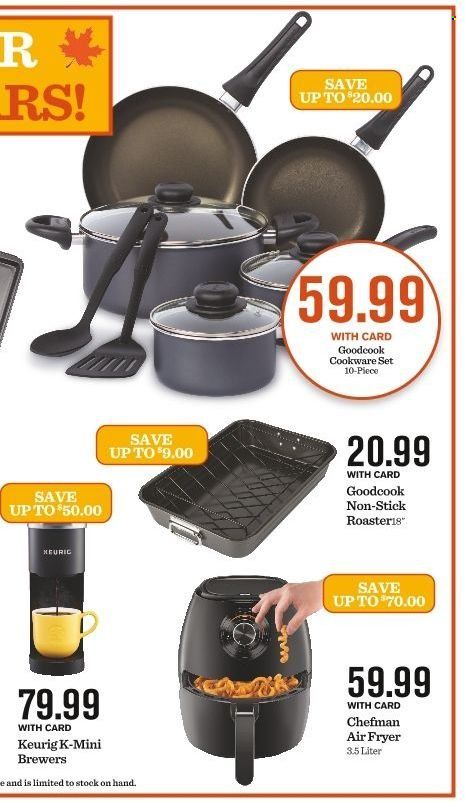 Mariano’s (IL) Weekly Ad Flyer Specials November 2 to November 8, 2022