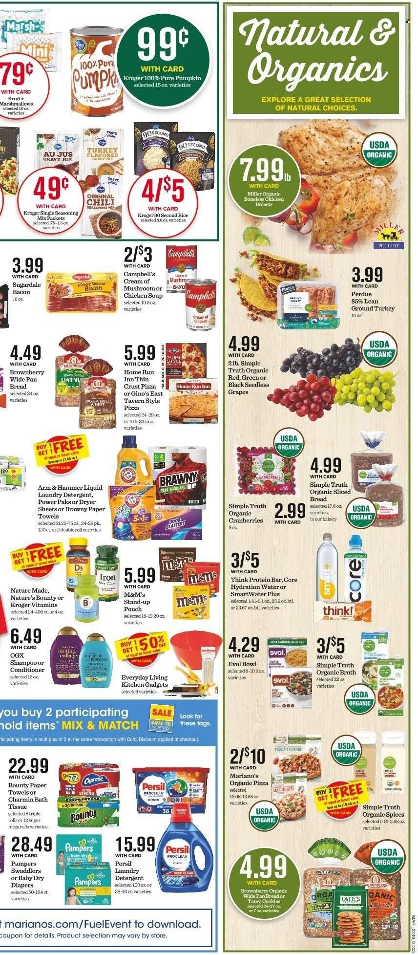 Mariano’s (IL) Weekly Ad Flyer Specials November 2 to November 8, 2022