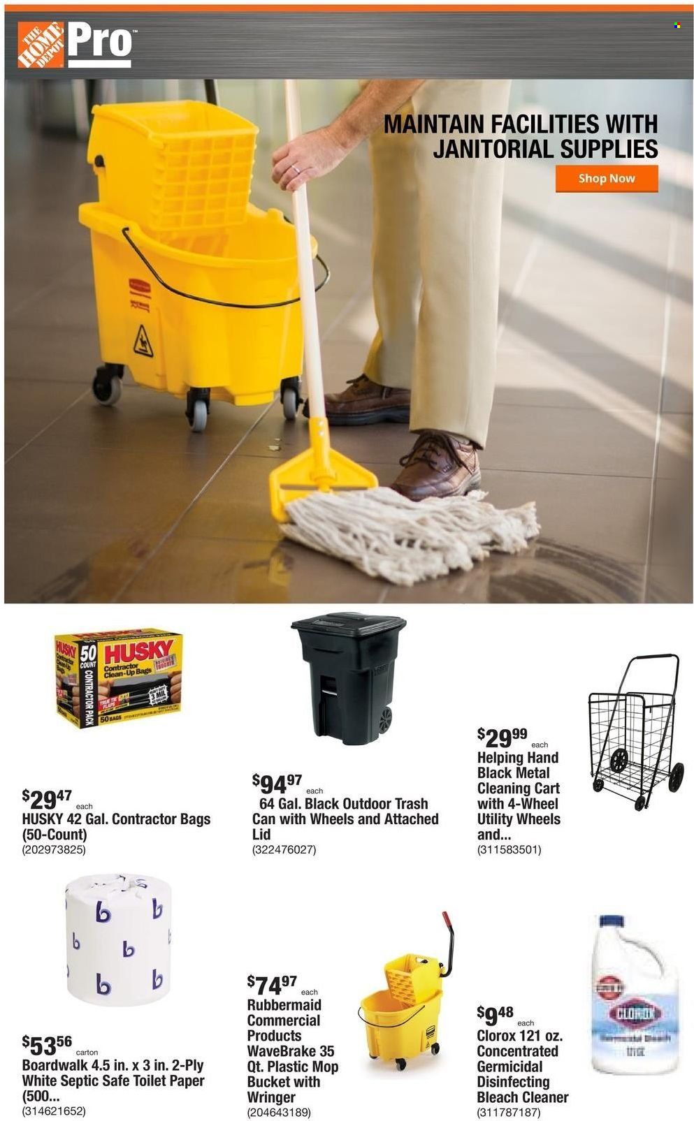 The Home Depot Weekly Ad Flyer Specials October 31 to November 7, 2022