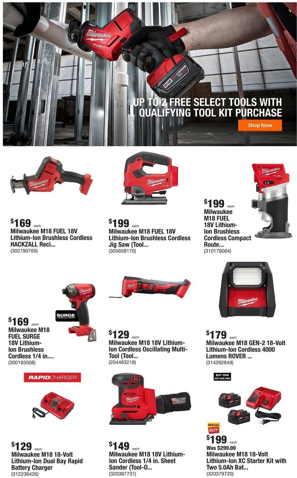 The Home Depot Weekly Ad Flyer Specials October 31 to November 7, 2022