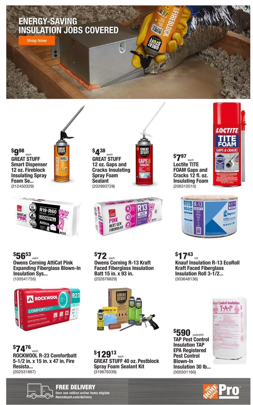 The Home Depot Weekly Ad Flyer Specials October 31 to November 7, 2022
