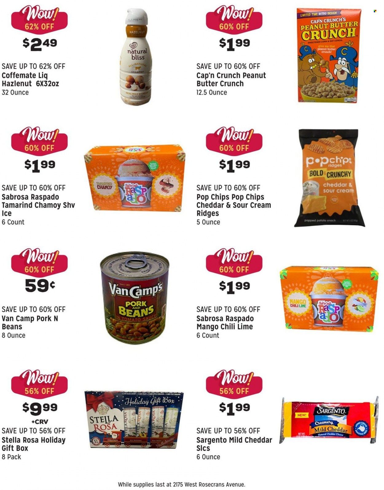 Grocery Outlet (CA, ID, OR, PA, WA) Weekly Ad Flyer Specials November 2 to November 8, 2022