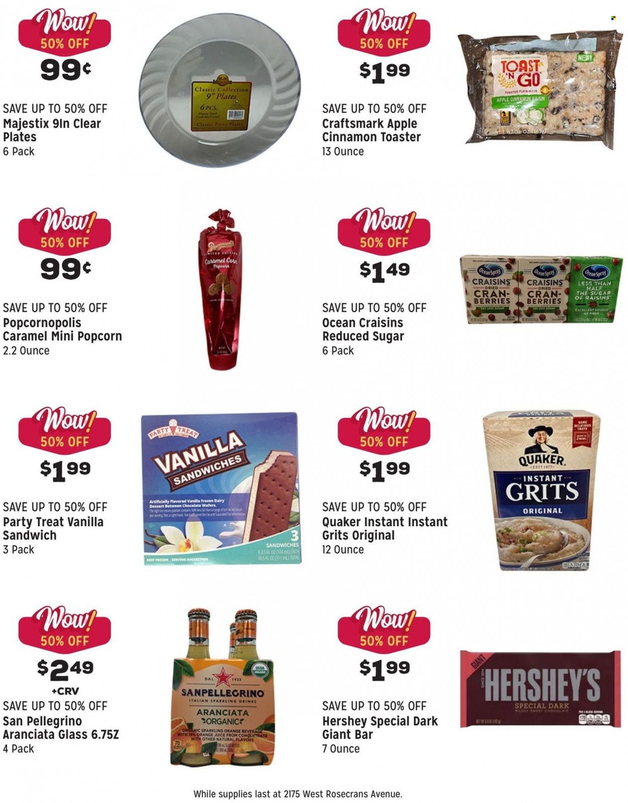 Grocery Outlet (CA, ID, OR, PA, WA) Weekly Ad Flyer Specials November 2 to November 8, 2022