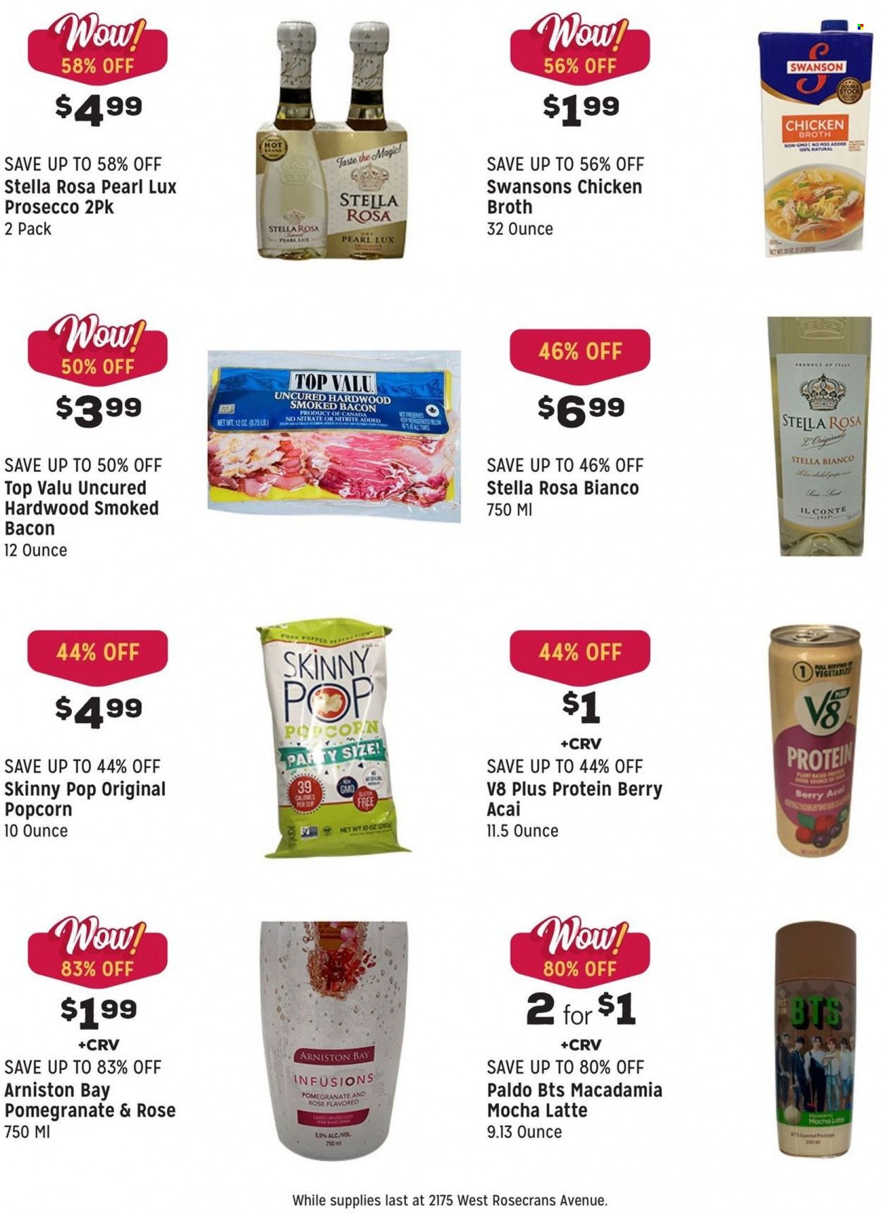 Grocery Outlet (CA, ID, OR, PA, WA) Weekly Ad Flyer Specials November 2 to November 8, 2022