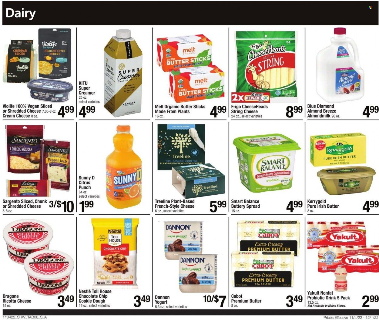 Shaw’s (MA, ME, NH, RI, VT) Weekly Ad Flyer Specials November 4 to December 1, 2022
