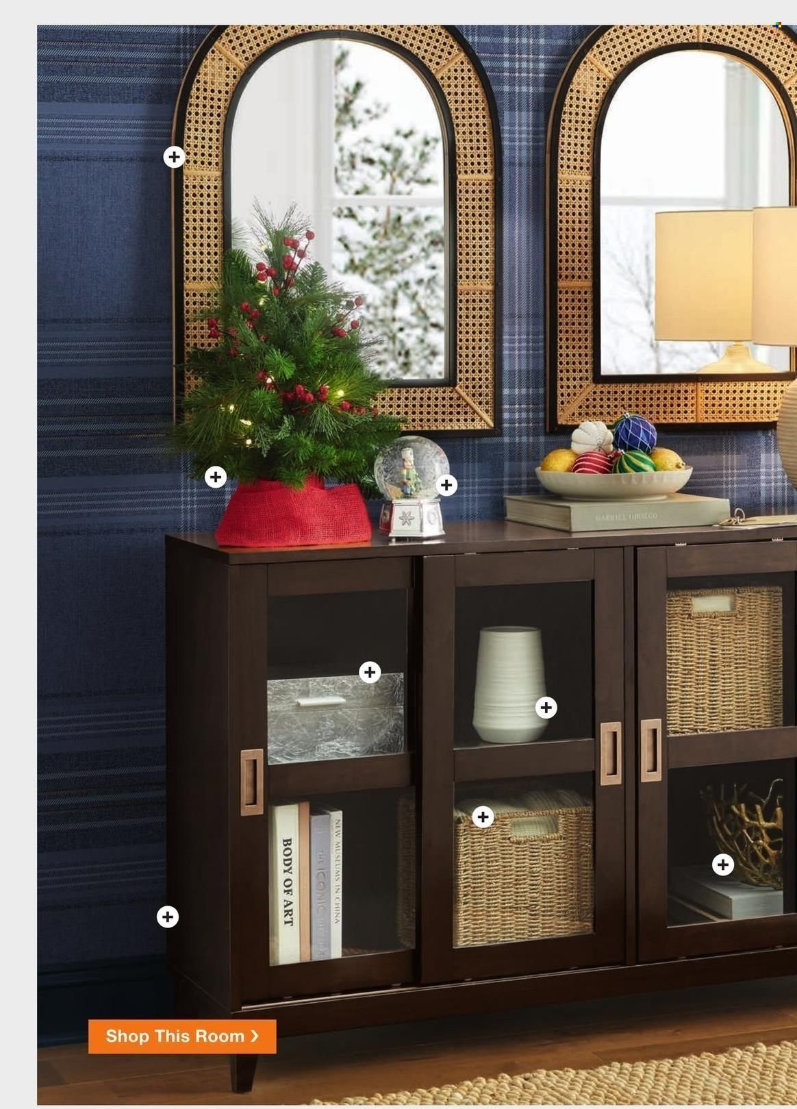 The Home Depot Weekly Ad Flyer Specials October 31 to December 25, 2022