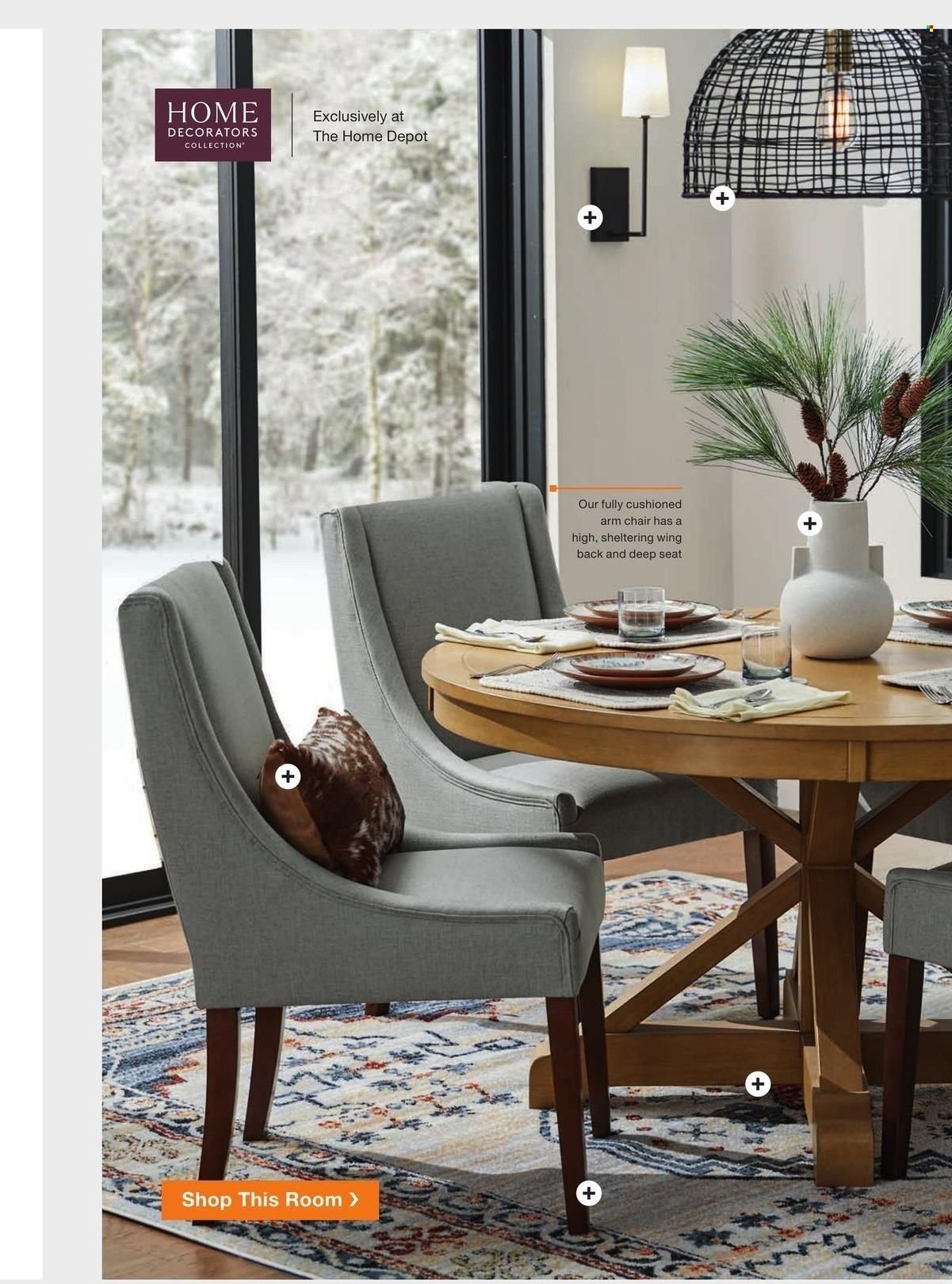 The Home Depot Weekly Ad Flyer Specials October 31 to December 25, 2022
