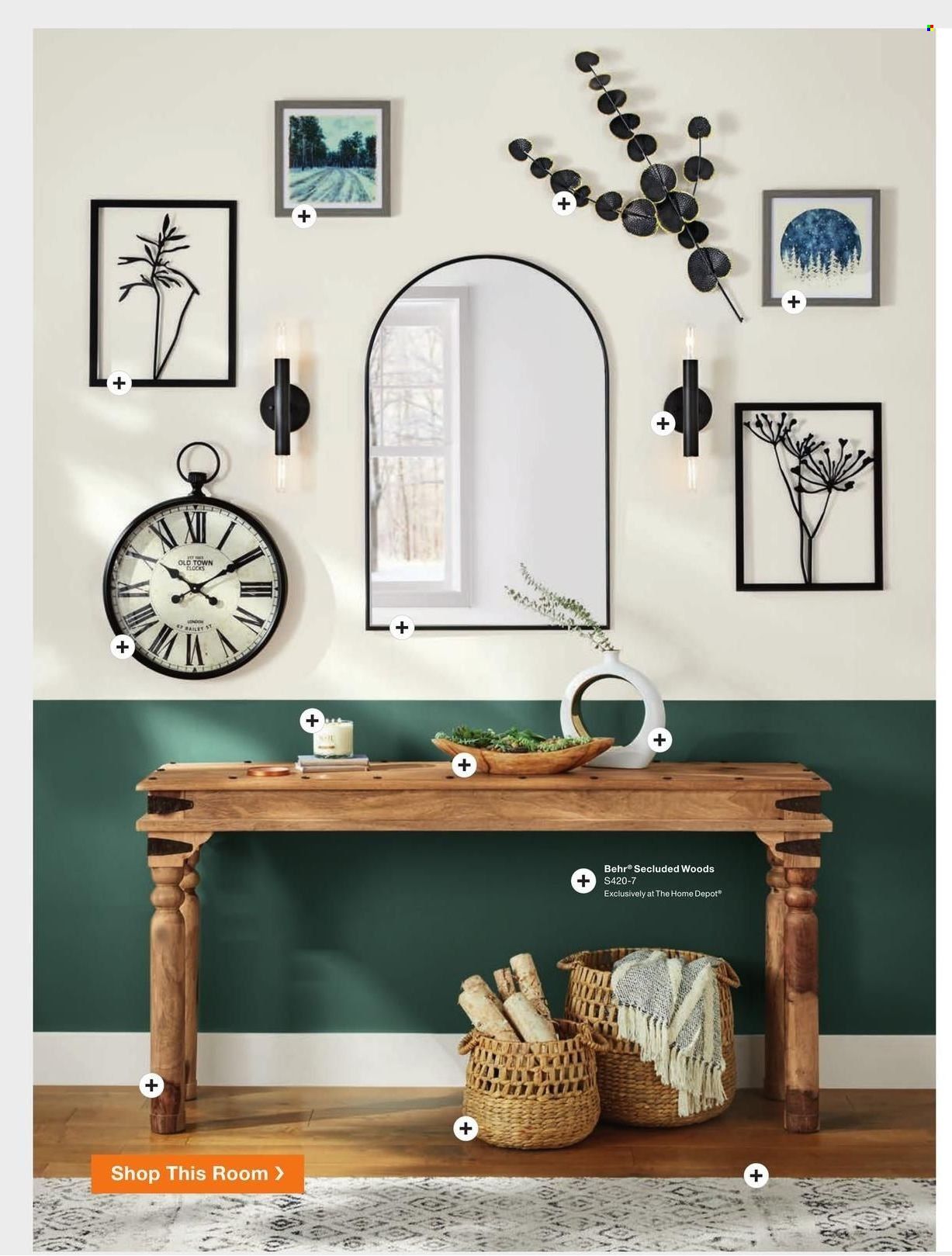 The Home Depot Weekly Ad Flyer Specials October 31 to December 25, 2022
