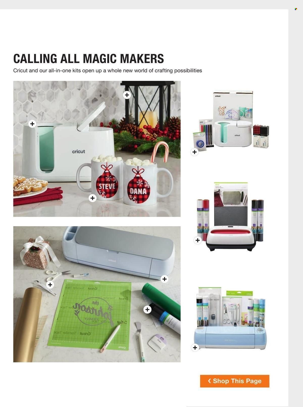 The Home Depot Weekly Ad Flyer Specials October 31 to December 25, 2022