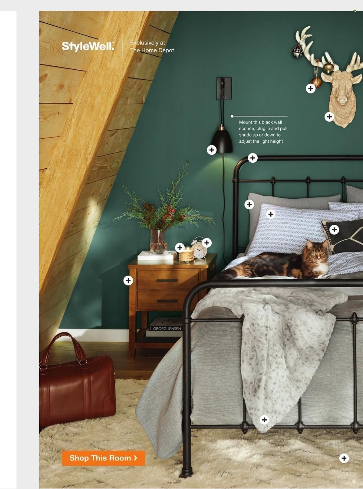 The Home Depot Weekly Ad Flyer Specials October 31 to December 25, 2022