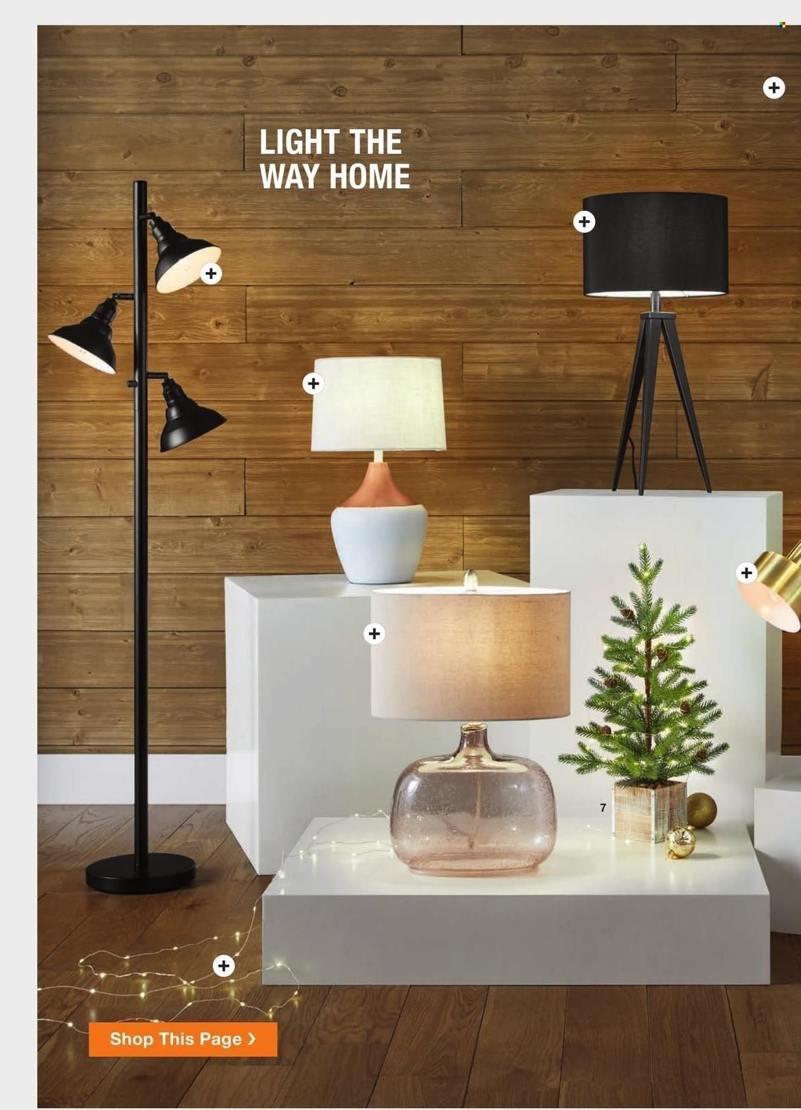 The Home Depot Weekly Ad Flyer Specials October 31 to December 25, 2022