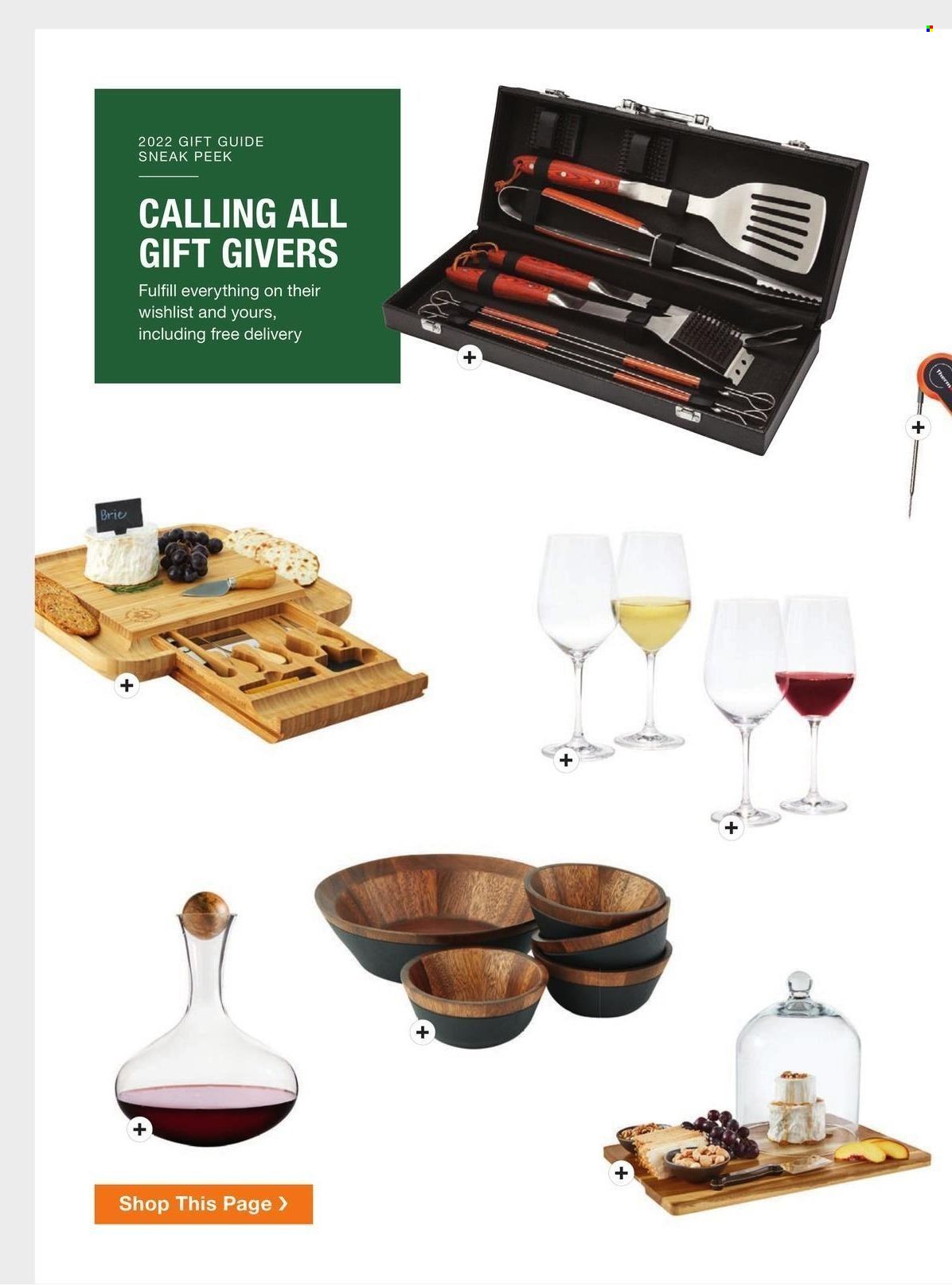 The Home Depot Weekly Ad Flyer Specials October 31 to December 25, 2022