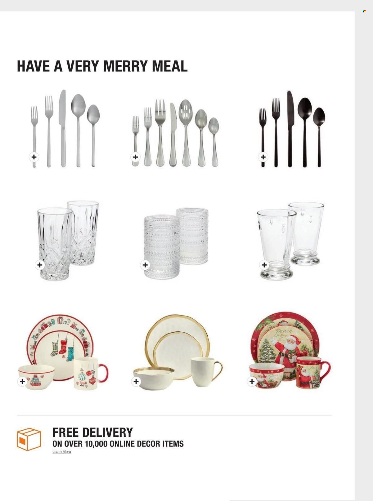The Home Depot Weekly Ad Flyer Specials October 31 to December 25, 2022