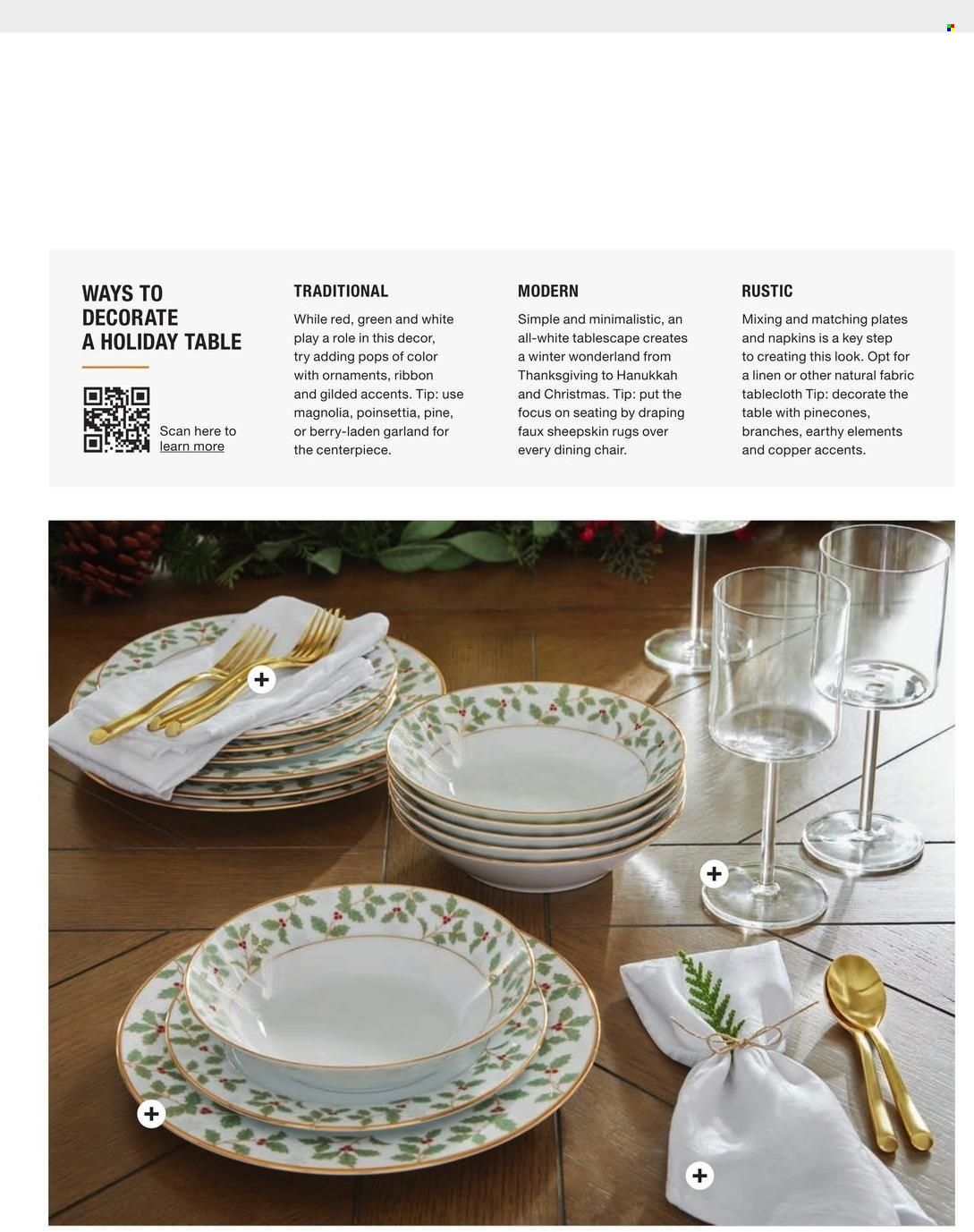 The Home Depot Weekly Ad Flyer Specials October 31 to December 25, 2022