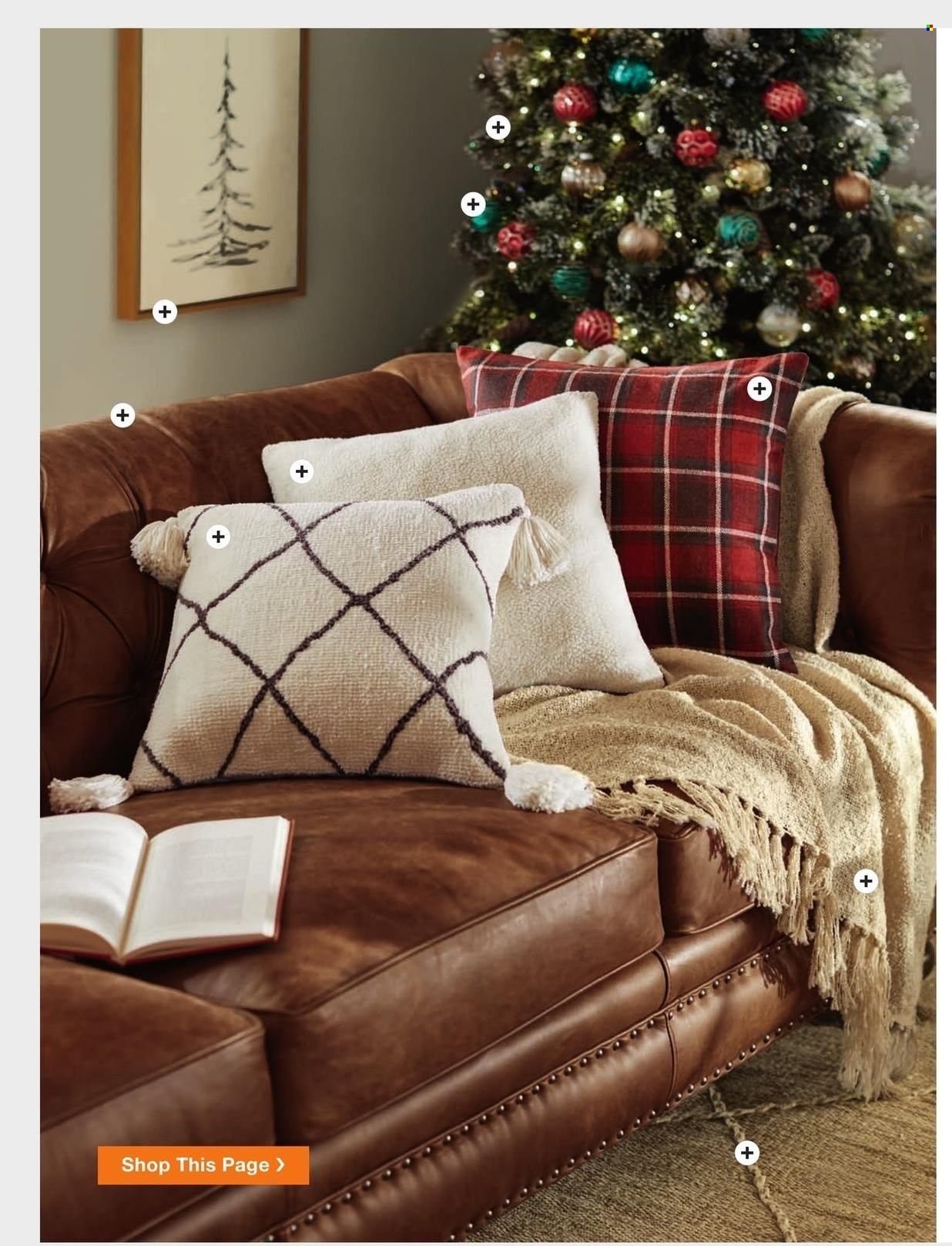 The Home Depot Weekly Ad Flyer Specials October 31 to December 25, 2022