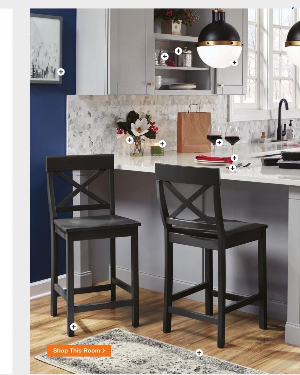The Home Depot Weekly Ad Flyer Specials October 31 to December 25, 2022