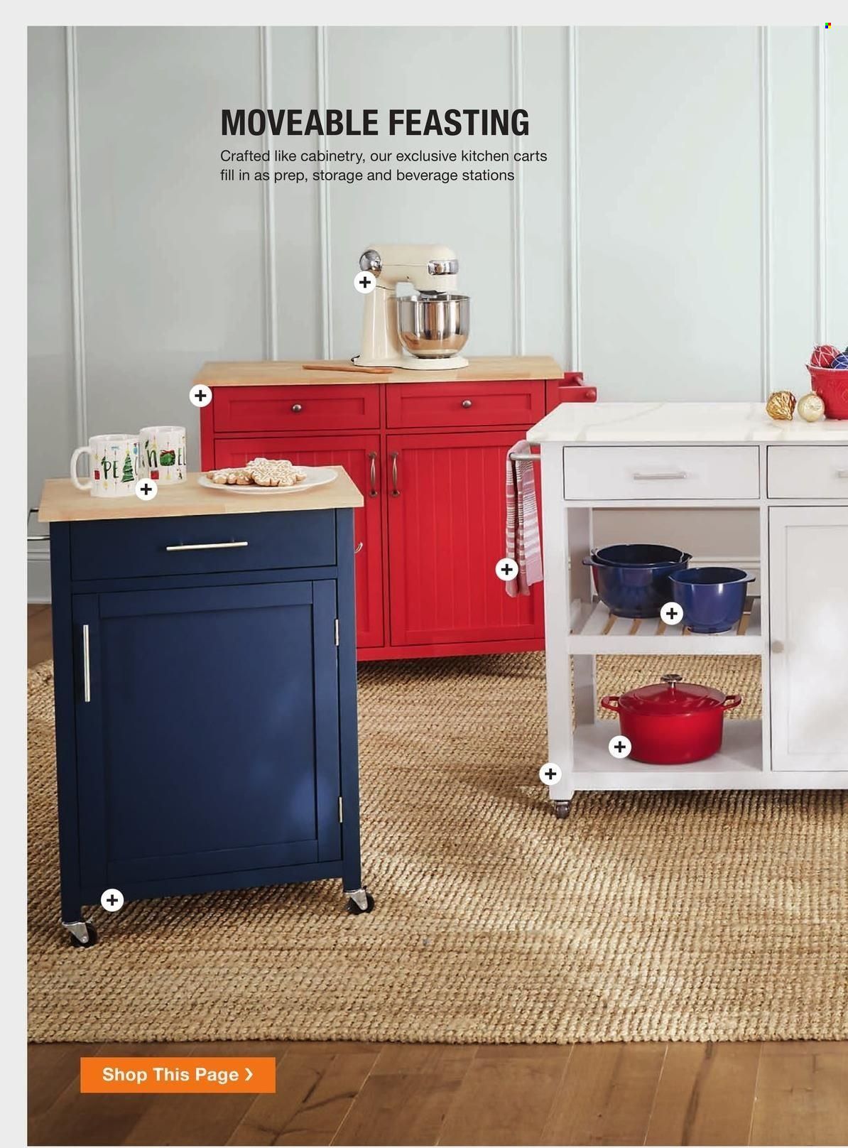 The Home Depot Weekly Ad Flyer Specials October 31 to December 25, 2022